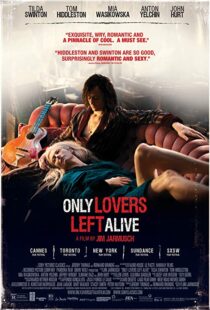 دانلود فیلم Only Lovers Left Alive 201316047-178786773