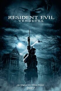 دانلود انیمه Resident Evil: Vendetta 20177773-86600496