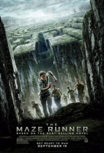 دانلود فیلم The Maze Runner 201413016-1277952460
