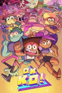 دانلود انیمیشن OK K.O.! Let’s Be Heroes426964-1210231445