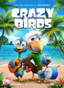 دانلود انیمیشن Crazy Birds 2019427228-2011134100